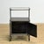 Iron Bedside Tables, 1950s, Set of 2 For Sale - Image 4 of 11