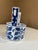 Chinoiserie Porcelain Waterpail Cachepot For Sale - Image 6 of 7