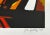 Abstract John Hultberg "After the Party" Hand Signed Serigraph For Sale - Image 3 of 3