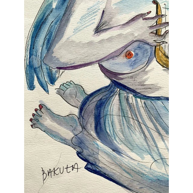 Hanna Bakula, Kalliope, 2010 For Sale - Image 4 of 6