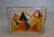 Alexander Calder Original Lithograph Signed Numbered Edition Framed #80/100 MCM This artwork is "Homage to Euclid...