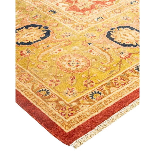 With understated palettes and allover designs, the rugs in the Mogul Collection will bring timeless sophistication to any...