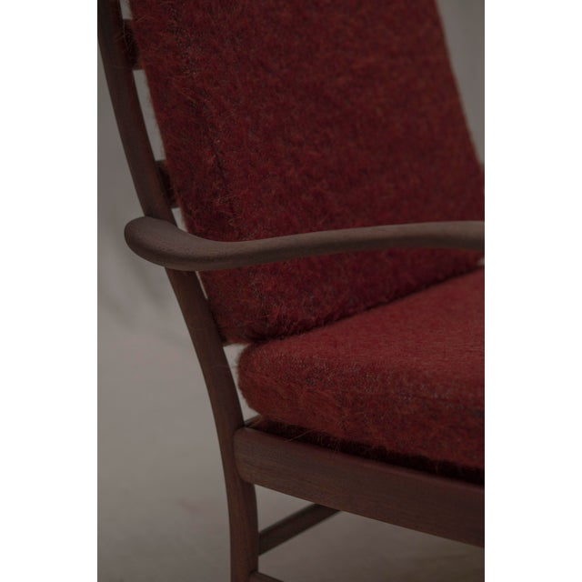 Vintage Danish Easy Chair, 1960s For Sale - Image 11 of 12