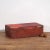 Antique Chinese Red Case, 1900s For Sale - Image 6 of 8