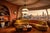 Original 1970s Space Age Round Pendant Lamp - Top Lighting Year: 1970 Space Age Materials: Glass, Metal, Steel Condition:...