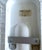 Vintage Space Age Glass Sconces from Kaiser, Set of 2 For Sale - Image 17 of 18