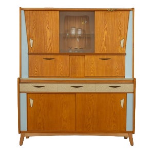 Mid-Century Kitchen Cabinet, 1950s For Sale