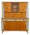 Mid-Century Kitchen Cabinet, 1950s For Sale
