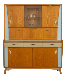 Mid-Century Kitchen Cabinet, 1950s