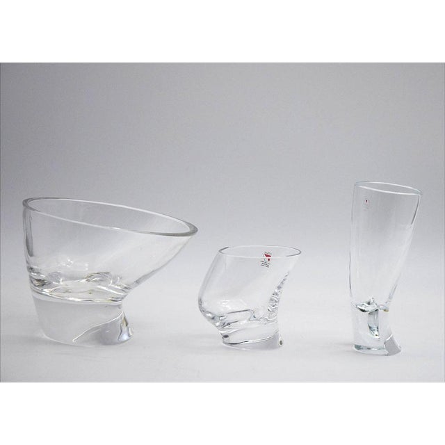 Angelo Mangiarotti Drinking Set by Angelo Mangiarotti, 1970s, Set of 13 For Sale - Image 4 of 16