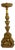 18th Century Louis XVI Wooden Altar Candlestick For Sale
