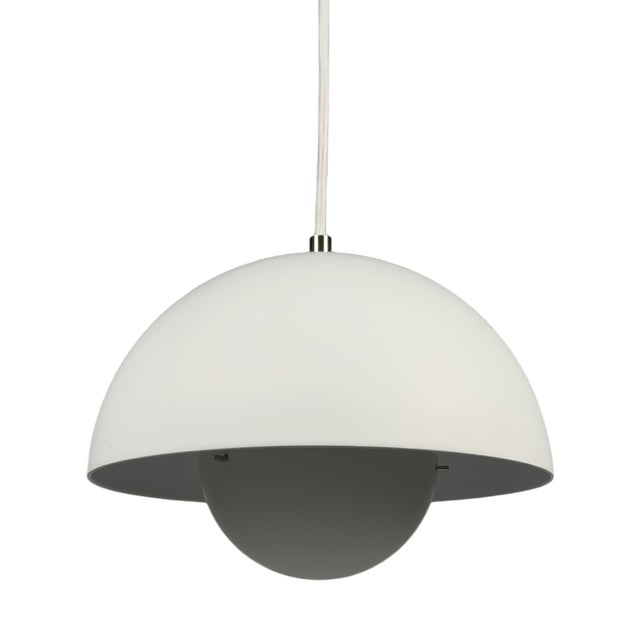 VP1 Pendant Light by Verner Panton, 2000s For Sale