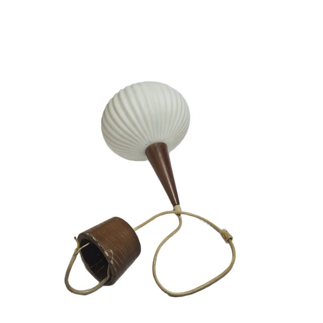 Postmodern Pendant Lamp, Germany, 1960s For Sale - Image 4 of 10