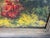 Jasmine Decker 1953 Hudson Valley Landscape Oil on Board Painting For Sale - Image 11 of 11