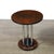 Art Deco Machine Age Side Tables in Book-Matched Walnut by Donald Deskey For Sale - Image 10 of 14