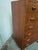 Wood Vintage Danish Chest of Drawers, 1970 For Sale - Image 7 of 11