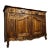 Louis XV Style Provençal Sideboard in Walnut For Sale - Image 5 of 7