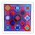 Original Victor Vasarely "Oc-Ta" Op Art Screenprint, Framed For Sale