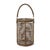 Animal Skin Regina Andrew Finn Leather Hurricane, Large For Sale - Image 7 of 7