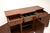 1930s Vintage Georgian Style Grill Front Sideboard, 1930 For Sale - Image 5 of 11