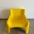 Arflex Fiberglass Gaia Armchair by Carlo Bartoli for Arflex, 1967 For Sale - Image 4 of 11