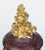 Metal A Large Pair of French Ormolu-Mounted Porphyry Vases For Sale - Image 7 of 12