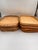 1970s Woven Bamboo and Rattan Gallery Trays - Set of 10 For Sale - Image 12 of 12