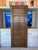 Antique Solid Oak Five Panel Interior Door Architectural Salvage Note: two doors are available in seperate listings This...