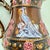 English Measham Bargeware Home Sweet Home Jug For Sale - Image 4 of 12