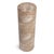 Contemporary Taupe Faux Marble Pedestal Large For Sale - Image 3 of 6