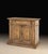 Handcrafted in Italy, this rustic sideboard features a hand-painted distressed finish with warm, weathered tones that give...