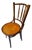Antique J&j Kohn Mundus Model 337 Bentwood Chair Romania For Sale