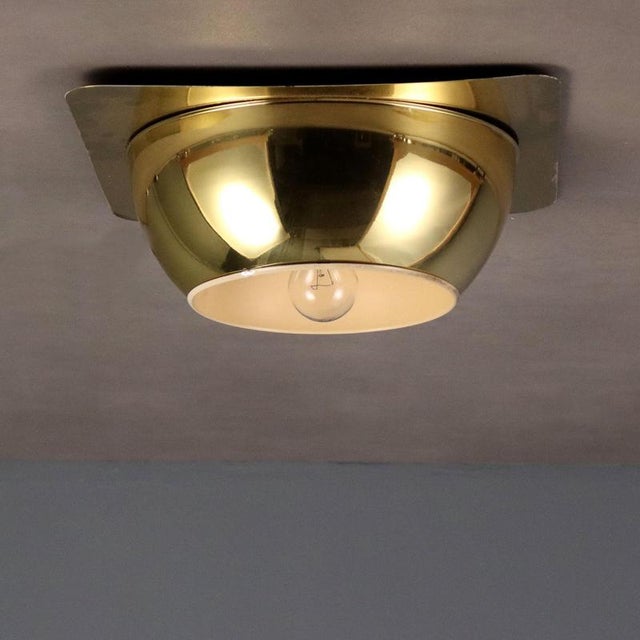 Vintage Aluminum Lamp by Goffredo Reggiani, Italy, 1970s-1980s For Sale - Image 4 of 7