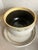 Soup Toureen Studio Pottery with Tray/Plate and Lid Artist Signed (appears to be signed Hunt) Stoneware with matte glaze....
