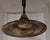 Vintage Height-Adjustable Ceiling Lamp with Plastic Shade from Cristallux, 1980s For Sale - Image 6 of 9