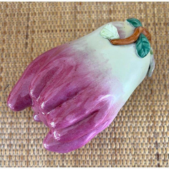 Chinese Export Porcelain Altar Fruit For Sale - Image 12 of 12