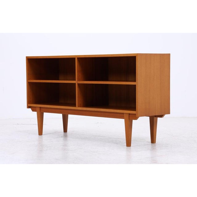 Vintage Scandinavian Teak Regal Sideboard, 1960s For Sale - Image 13 of 14