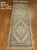 Rare Long Antique Khotan Runner For Sale In New York - Image 6 of 6