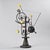 Kinetic Metal Sculpture, Switzerland, 1996 For Sale - Image 16 of 16