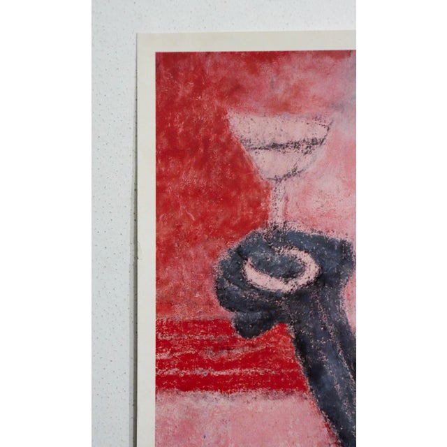 Date: 1990 Size: 27 x 39 inches Artist: Rufino Tamayo About the artist : Rufino Tamayo (1899–1991) was a Mexican painter...