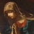 Madonna in Adoration of the Sleeping Child, Oil on Canvas For Sale - Image 6 of 10