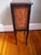 Late 19th Century Antique French Walnut & Ebonized Marquetry 4 Drawer Accent / Bedside Table For Sale - Image 5 of 18