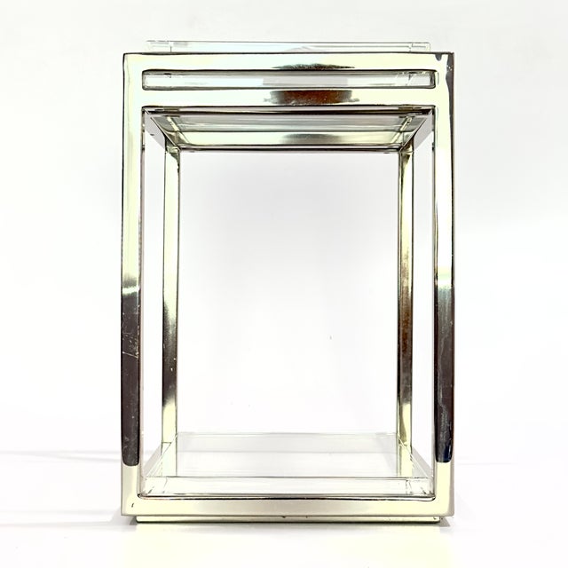 The State St. End Table brings clean, contemporary vibes that blend seamlessly into any modern home style. Crafted as a...