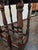 American 18th Century Drop Leaf Gate Leg Brown Mahogany Small Table William & Mary For Sale - Image 3 of 18