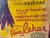 1930s Vintage Art Deco La Veuve Joyeuse Movie Poster For Sale - Image 5 of 8