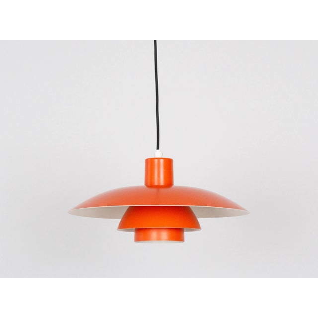 Vintage Danish PH 4/3 Lamp by Poul Henningsen for Louis Poulsen, 1966 For Sale - Image 12 of 12
