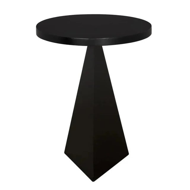 2020s NOIR Kano Side Table For Sale - Image 5 of 6