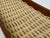 Mid-Century Modern Teak Serving Tray with Rattan Bottom from Poulsen Krogstrup, 1960s For Sale - Image 12 of 13