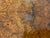 Wood Antique George III Style Walnut Burl Demi-Lune Games Table For Sale - Image 7 of 11