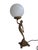 Art Deco Figural Banksway Lamp, 1930s For Sale - Image 11 of 13